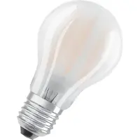 Ledvance LED lamp - Lampvoet: E27 - Koel wit - 4- K - 7 W - mat - LED Retrofit CLASSIC A