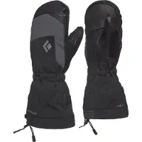 Black Diamond Want Unisex Mercury Mitts Black-M