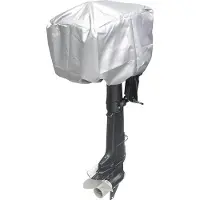 Kuipers Nautic Buitenboordmotorhoes 10-45Pk