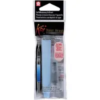 Bruynzeel Sakura Koi waterbrush - long - medium