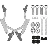 Givi 7057a Piaggio Medley 125/150 I-get&medley S 125/150 I-get Montagekit