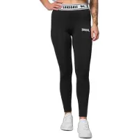 Lonsdale Leggings zwart / wit