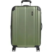 Travelite Koffer groen