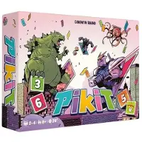 Asmodee Gezelschapsspel Pikit