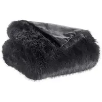 Vivaraise Gerecycleerde Nolan deken - 180 x 220 cm in gerecycled polyester