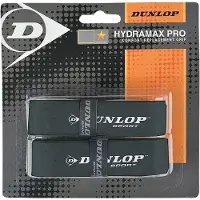 Dunlop Hydramax Pro Squash Grips (2-pack)