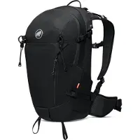 Mammut Sportrugzak 'Lithium 25' zwart / wit