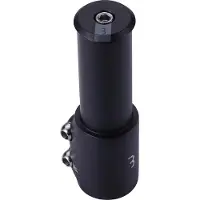 BBB Cycling TubeExtend Stuurbuisverlenger 67 mm - Past Op Stuurbuizen Met Diameter 28.6 mm - Fietsstuur Verhoger Van Aluminium - Inclusief Topcap - BHP-22