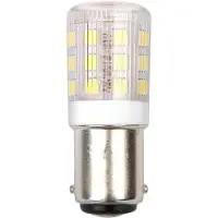 SPL | LED lamp | Ba15d Fitting | Buislamp | 18mm | 3W