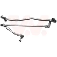 VAN WEZEL RUITENWISSER MECHANISME 0318230 Van Wezel voor o.a. AUDI