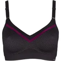 Triumph Sport bh Triaction Free Motion | Maat: 70C | Kleur: Zwart