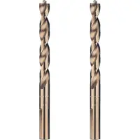 DeWalt Metaalboor DT5041 HSS-G Extreme 3,5 mm (2 stuks) - - Snel boren - Robuust - Nauwkeurig