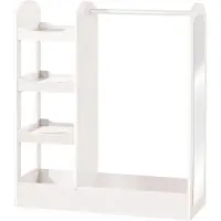 Roba Kinderen garderobe , wit