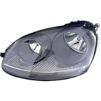 VAN WEZEL KOPLAMP LINKS MET KNIPPERLICHT H7+H7 tot 08/'04 5894961 Van Wezel voor o.a. VOLKSWAGEN