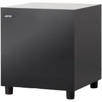 Jamo SUB 210 Zwart