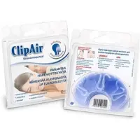 ClipAir Neusdilatator S/M/L tegen snurken en verstopte neus 3 St Overige