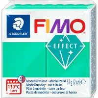 Staedtler Soft 8020 Boetseerklei 57g Blauw 1stuk(s)