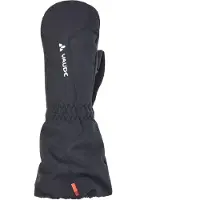 Vaude Snow Cup III Handschoenen Kinderen, black uni