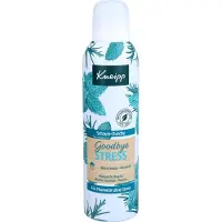 Kneipp Douche foam Goodbye Stress 200 ml Schuim