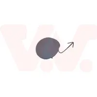 VAN WEZEL 3746587 Klep, afsleephaak