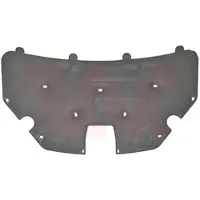 VAN WEZEL 1858460 Motorruimte-isolatie