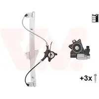 VAN WEZEL 2734266 Raammechanisme