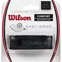 Wilson Basisgrip Wilson Classic Sponge Repl Grip Black