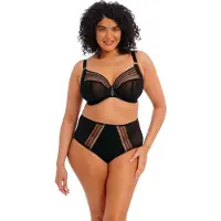 Elomi Niet voorgevormde bh Matilda | Maat: 80G | Kleur: Zwart
