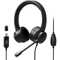 Port Connect Port 901605 Port HEADSET COMFORT OFFICE USB + MIC