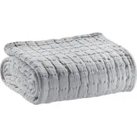 Vivaraise Plaids, deken Vivaraise SWAMI dames 130x200 cm
