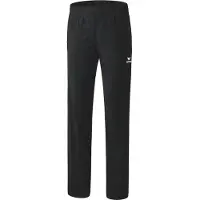Erima Sportbroek zwart / wit