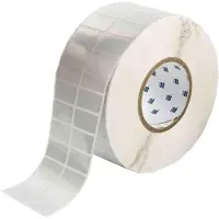 Brady THT-6-434-10 label polyester gemetalliseerd 38,10 x 19,05 mm (origineel)