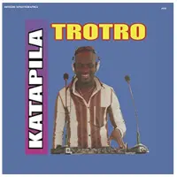 Modulor Cnt DJ Katapila - Trotro (CD)