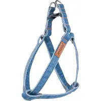 Amiplay Denim 30/55x1.5 Cm Hondenharnas
