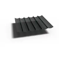 Platinum sun & shade Platinum Harmonica schaduwdoek zwart W290xL300 - |