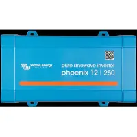Victron Energy Victron Phoenix omvormer 12/250 Schuko