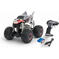 Revell RC Voertuig - CONTROL - Big Shark 2.0 - Krachtig - All-terrain - Wit