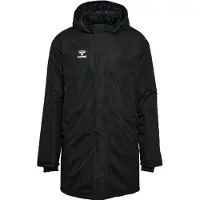 Hummel Sportjas zwart