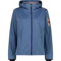CMP Waterdicht damesjack met capuchon | Maat 2XL