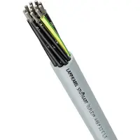 Lapp ÖLFLEX 440 P Stuurstroomkabel 4 G 0.75 mm² Grijs 12815/1000 1000 m