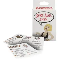 Kheper Games - Sexy Slut Says
