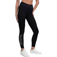Lonsdale Leggings turquoise / zwart