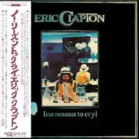 Cd Eric Clapton - No Reason To Cry