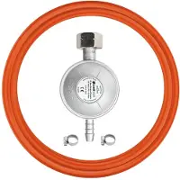 Cellfast SET 1,5 m DRUKVERLAGER VOOR GASFLES