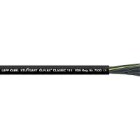Lapp ÖLFLEX CLASSIC 110 BK Stuurstroomkabel 3 G 2.5 mm² Zwart 1119885/500 500 m