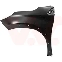 VAN WEZEL 4085657 Spatbord