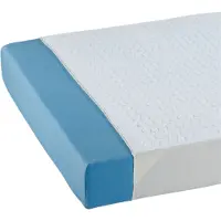 Suprima Bota 3100 Steeklaken Katoen + PVC 75x160 cm 1 St Beddengoed