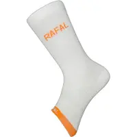 Rafal Mercoux Unisex Sokken Wit/Groen