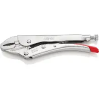 Knipex 41 04 180 Griptang Halfrond 0 - 30 mm 180 mm
