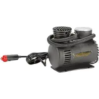 Cartrend 10924: compressor voor auto's, met manometer, maximale druk: 18 bar